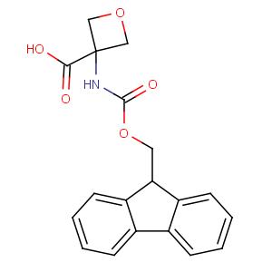 fmoc-3-aminooxetane-3-carboxylic acid